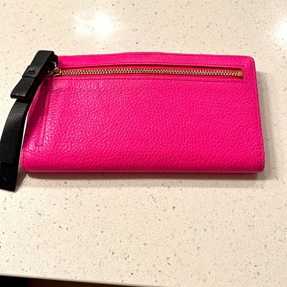Kate Spade Pink Wallet - Picture 4 of 8